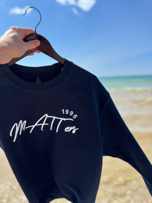 Matters Crewneck