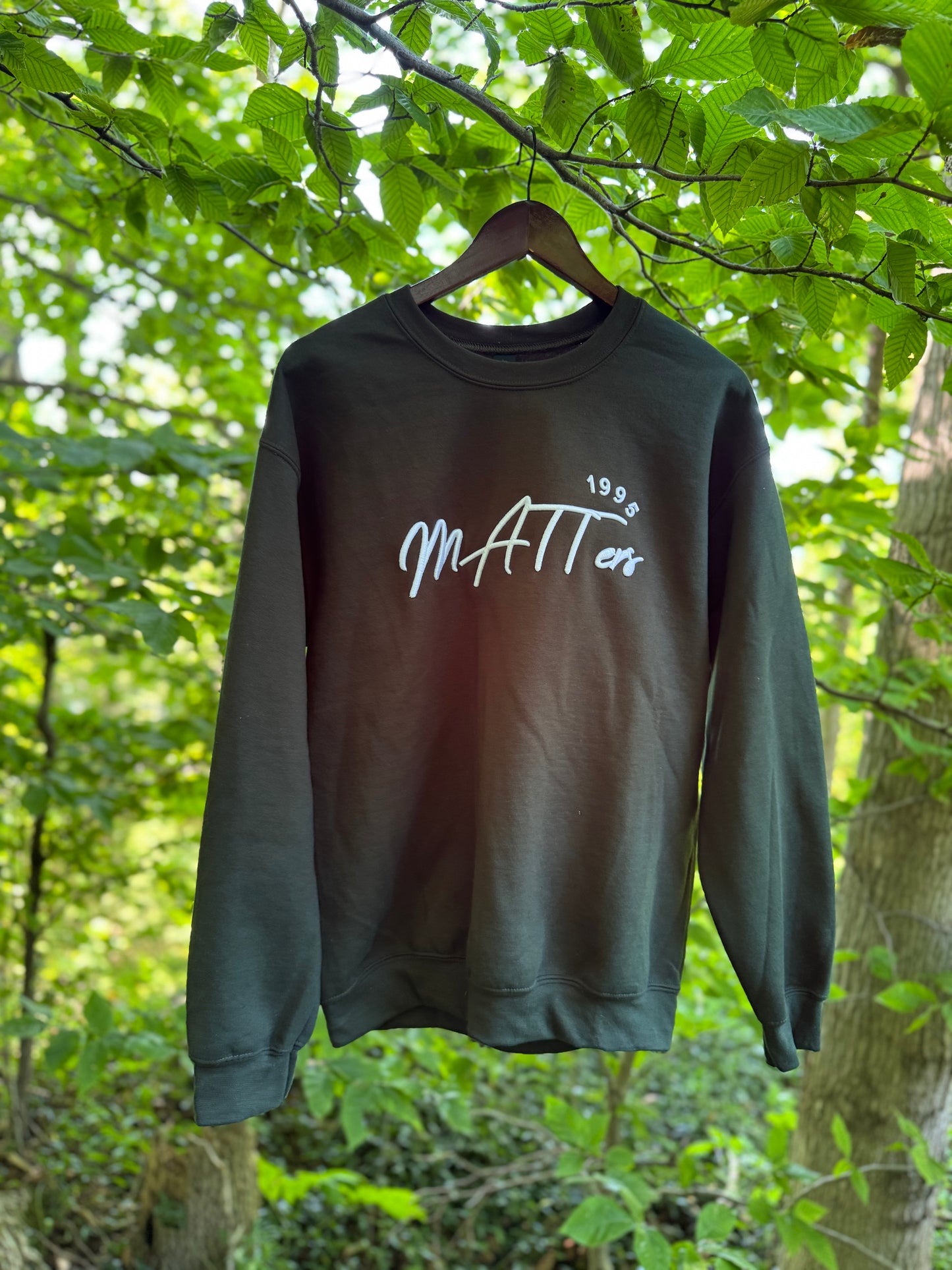 Matters Crewneck