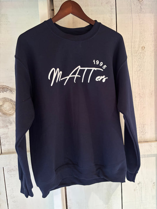 Matters Crewneck