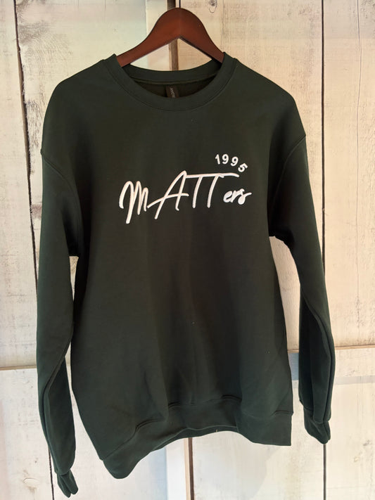 Matters Crewneck